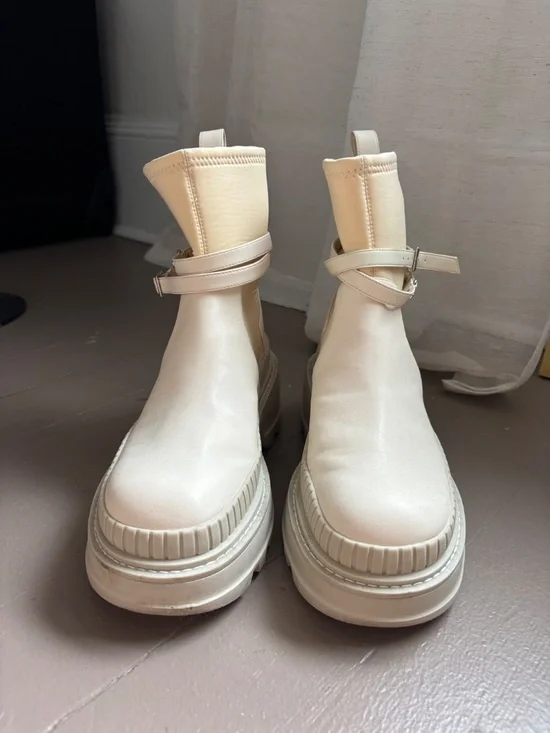 Combat boot - Picture 2 of 2